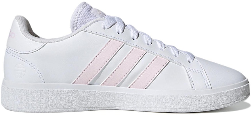 (W) 아디다스 네오 그랜드 코트 베이스 2.0 '화이트 핑크' GW9260 Order (W) 아디다스 네오 그랜드 코트 베이스 2.0 '화이트 핑크' GW9260