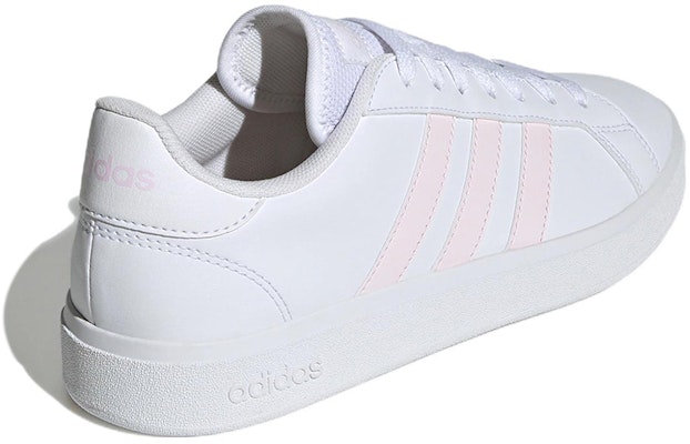 (W) Kasut Adidas Neo Grand Court Base 2.0 'Putih Hampir Merah Jambu' GW9260 Shop (W) Kasut Adidas Neo Grand Court Base 2.0 'Putih Hampir Merah Jambu' GW9260