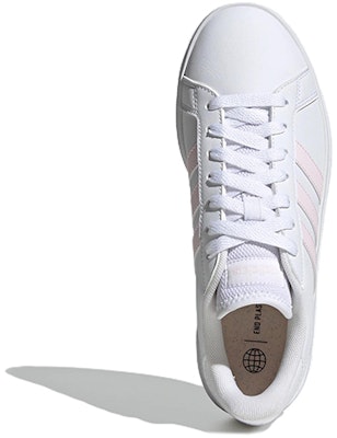 (W) Kasut Adidas Neo Grand Court Base 2.0 'Putih Hampir Merah Jambu' GW9260 Purchase (W) Kasut Adidas Neo Grand Court Base 2.0 'Putih Hampir Merah Jambu' GW9260