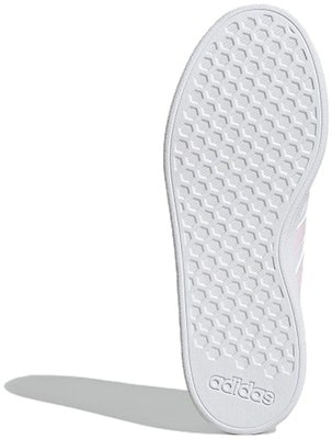 (W) Kasut Adidas Neo Grand Court Base 2.0 'Putih Hampir Merah Jambu' GW9260 Details for (W) Kasut Adidas Neo Grand Court Base 2.0 'Putih Hampir Merah Jambu' GW9260