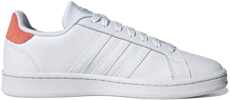 (Women) adidas Neo Grand Court Base 'Bright White' GY5917 Order (Women) adidas Neo Grand Court Base 'Bright White' GY5917