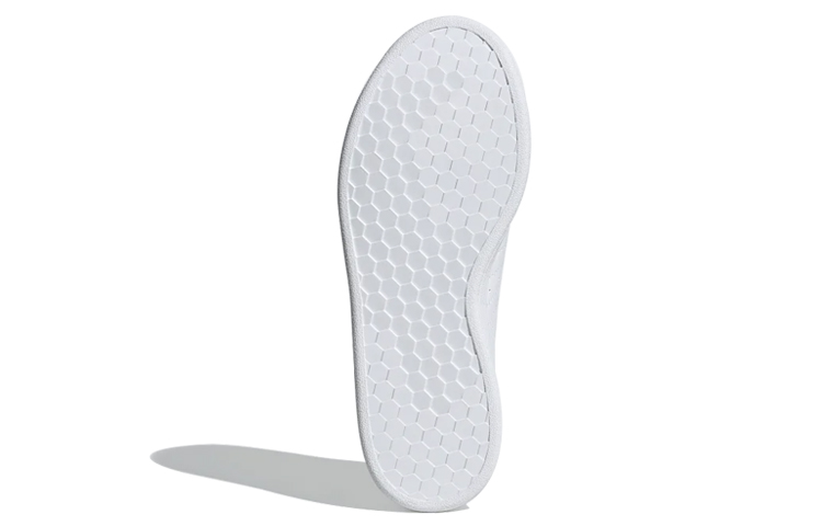 (W) adidas neo Grand Court Base 'White Green' 圖 5