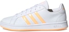 Buy (W) adidas neo Grand Court Base 'Blanco Naranja' FY8819