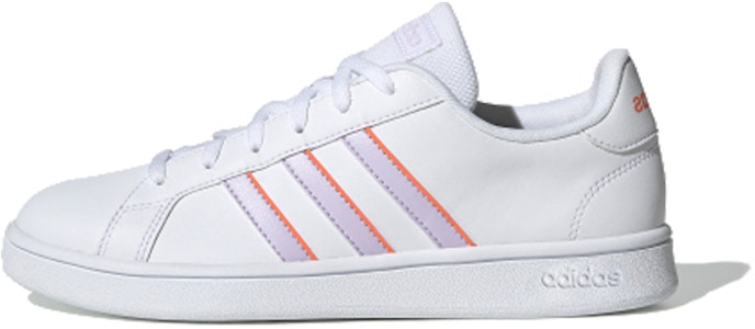 (W) 阿迪达斯neo Grand Court Base ‘白紫’ EG4029 Buy (W) 阿迪达斯neo Grand Court Base ‘白紫’ EG4029