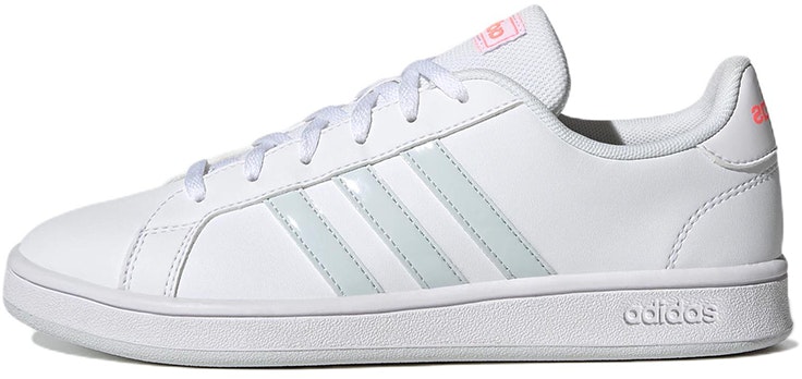 women-adidas-neo-grand-court-base-tennis-shoes-gym-white-gy-3714