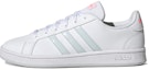 Buy (W) Zapatillas de Tenis Adidas Neo Grand Court Base 'Blanco Gimnasio' GY3714