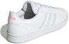 Shop (W) Zapatillas de Tenis Adidas Neo Grand Court Base 'Blanco Gimnasio' GY3714