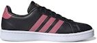Order (W) adidas neo Grand Court Negro/Rosa FW0798