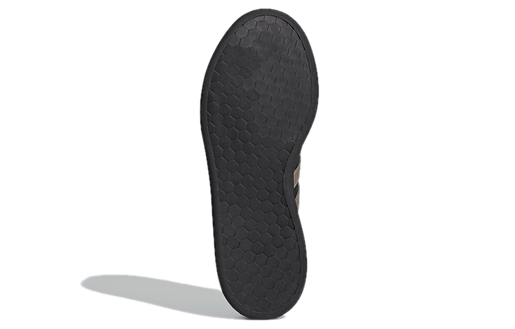 (W) adidas neo Grand Court Black/Silver 圖 6