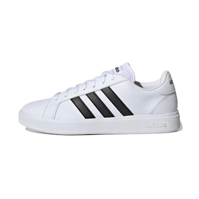 (W) adidas neo Grand Court Lifestyle Court 'White Black'