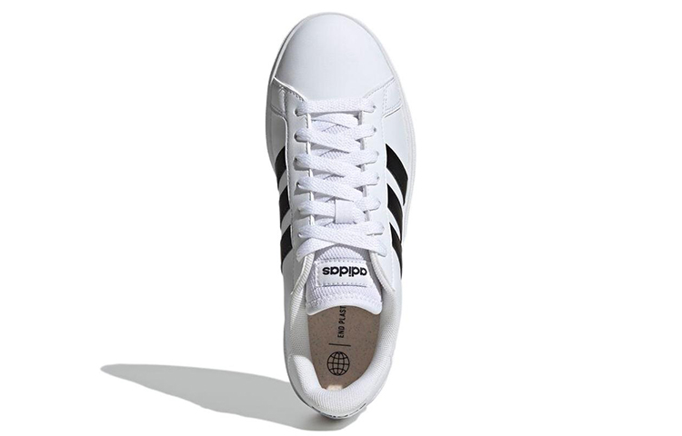 Purchase adidas neo GRAND COURT Td 生活風格休閒舒適 耐磨 低筒 板鞋 女款 白黑