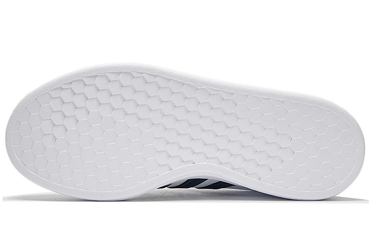 Shop (W) 아디다스 네오 그랜드 코트 네이비/화이트 FZ4262