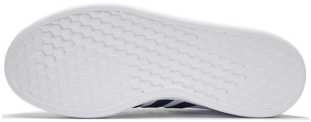 (Women) adidas neo Grand Court Navy/White FZ4262 Shop (Women) adidas neo Grand Court Navy/White FZ4262