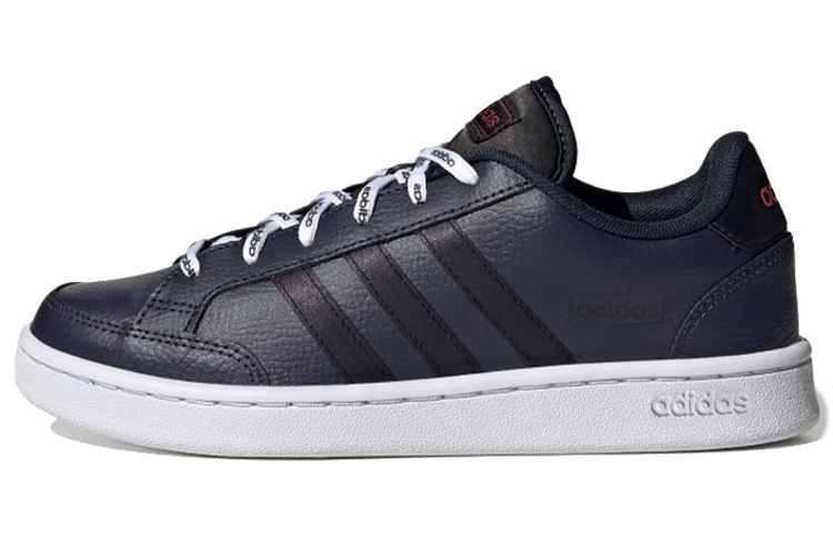 (Women) adidas neo Grand Court SE 'Dark Blue Black' FW6667