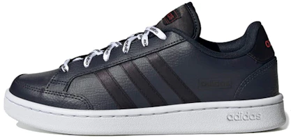 (Women) adidas neo Grand Court SE 'Dark Blue Black' FW6667 (Women) adidas neo Grand Court SE 'Dark Blue Black' FW6667