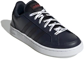 Order adidas neo Grand Court SE 女款 深藍黑