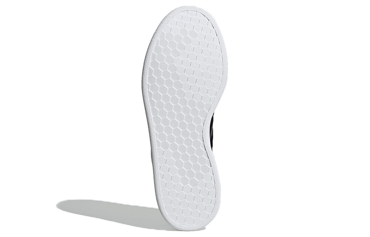 (W) adidas neo Grand Court SE 'Dark Blue Black' 圖 5