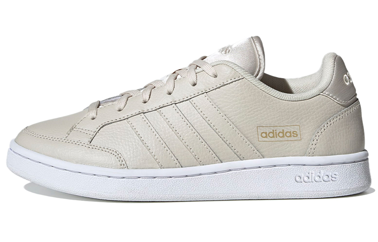 (Women) adidas neo Grand Court SE 'Gray White' FW6695