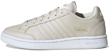 (Women) adidas neo Grand Court SE 'Gray White' FW6695 (Women) adidas neo Grand Court SE 'Gray White' FW6695