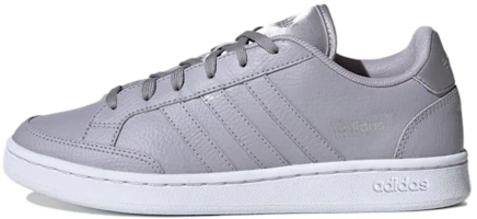 (Women) adidas neo Grand Court SE 'Gray White' FW6694 (Women) adidas neo Grand Court SE 'Gray White' FW6694