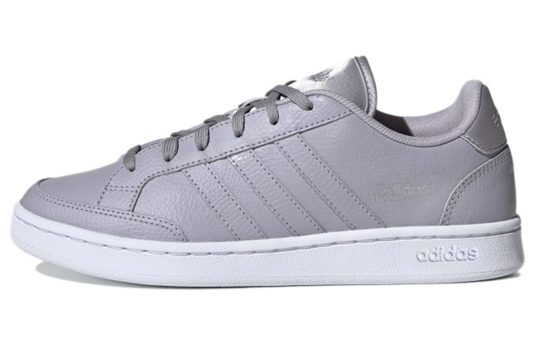 (W) adidas neo Grand Court SE 'Gray White'