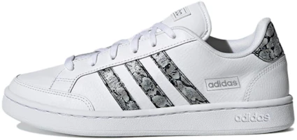(Women) adidas Neo Grand Court SE 'White Black' GX8133 (Women) adidas Neo Grand Court SE 'White Black' GX8133