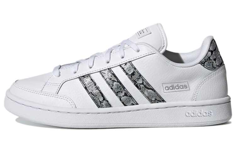 (W) adidas Neo Grand Court SE 'White Black'