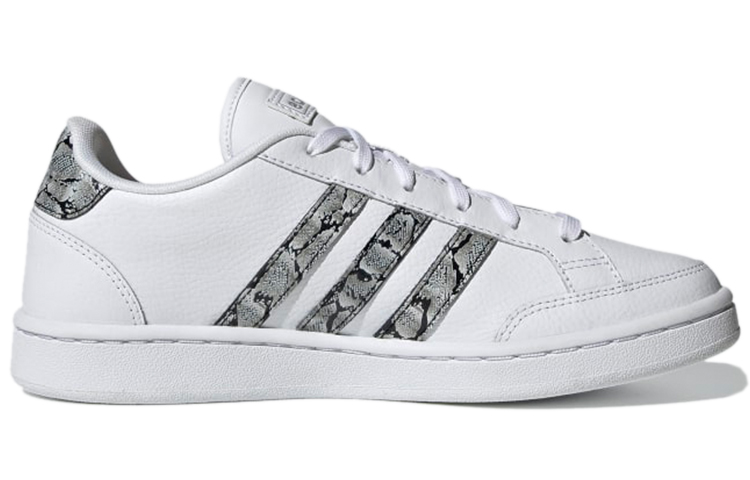 (W) adidas Neo Grand Court SE 'White Black' 圖 2