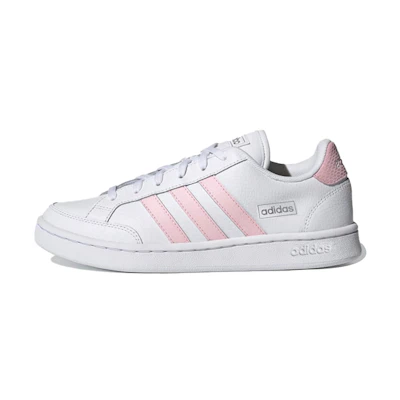 (W) adidas neo Grand Court SE 'White Pink'