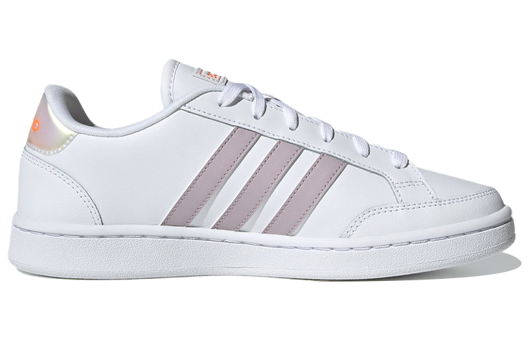 Shop (W) adidas Neo Grand Court SE ''Bianco Viola'' GV7156