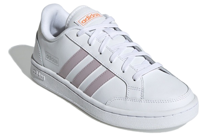 Purchase (W) adidas Neo Grand Court SE ''Bianco Viola'' GV7156