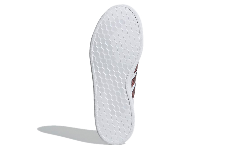 Details for (W) adidas Neo Grand Court SE ''Bianco Rosso'' GX8132