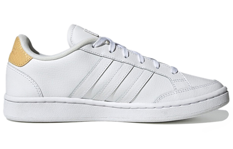 Order adidas neo GRAND COURT Se 低筒 帆布鞋 女款 白黃