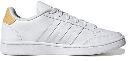 (W) 阿迪达斯neo Grand Court Se '白黄' FW3301 Order (W) 阿迪达斯neo Grand Court Se '白黄' FW3301