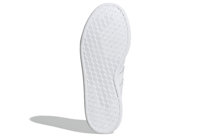 Details for adidas neo GRAND COURT Se 低筒 帆布鞋 女款 白黃