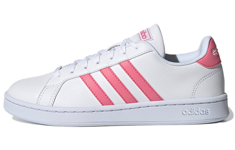 Buy (W) Zapatillas Adidas Neo Grand Court 'Blanco Rosa' GZ8186