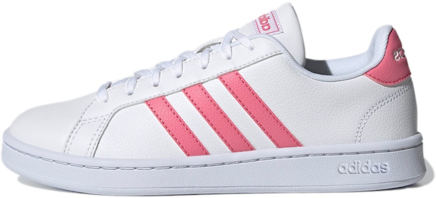 (W) Zapatillas Adidas Neo Grand Court 'Blanco Rosa' GZ8186 Buy (W) Zapatillas Adidas Neo Grand Court 'Blanco Rosa' GZ8186