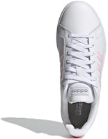 (W) adidas neo Grand Court Selipar Merah Jambu/Putih FY8932 Purchase (W) adidas neo Grand Court Selipar Merah Jambu/Putih FY8932