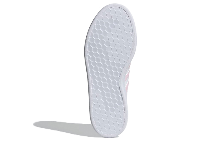 Details for (W) adidas neo Grand Court Selipar Merah Jambu/Putih FY8932