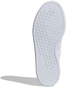 (W) Sandal adidas Neo Grand Court Merah Muda/Putih FY8932 Details for (W) Sandal adidas Neo Grand Court Merah Muda/Putih FY8932