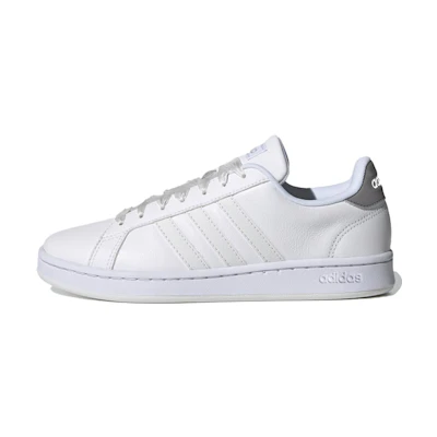 (W) adidas neo Grand Court White/Grey