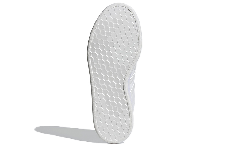 (W) adidas neo Grand Court White/Grey 圖 6