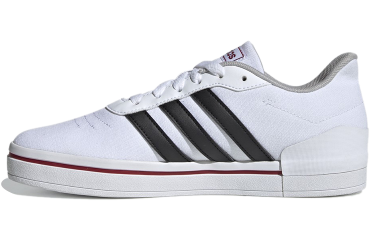 (Women) adidas neo Heawin 'White Red Black' EF0581
