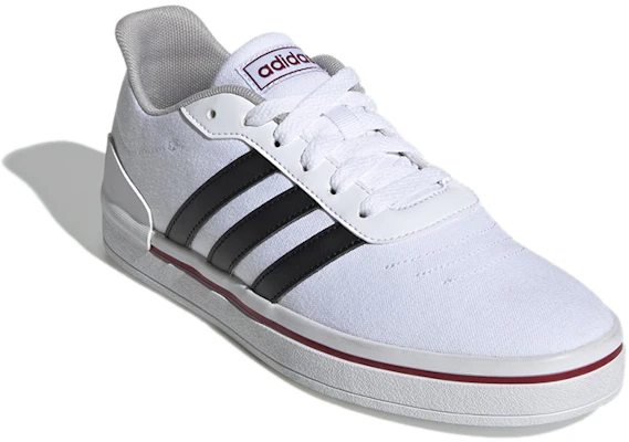 (W) adidas neo Heawin ''Weiß Rot Schwarz'' EF0581 Lookbook (W) adidas neo Heawin ''Weiß Rot Schwarz'' EF0581