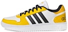 Buy (W) adidas neo Hoops 20 'Putih Kuning Hitam' H01212