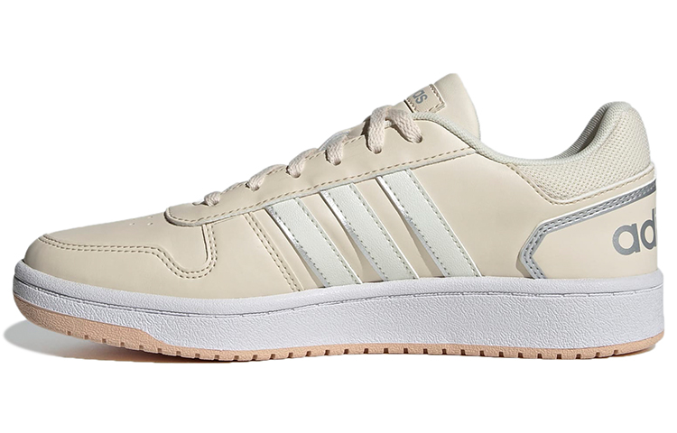 (W) adidas Neo Hoops 2.0 'Beige White'