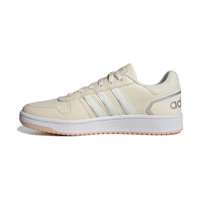 (W) adidas Neo Hoops 2.0 'Beige White'