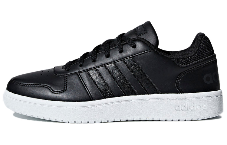 (W) adidas neo Hoops 2.0 'Black'