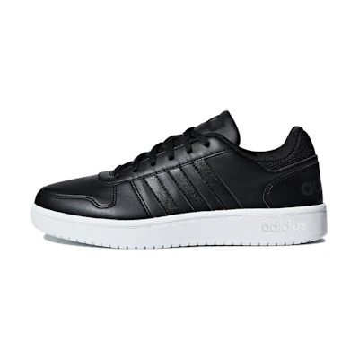 (W) adidas neo Hoops 2.0 'Black'