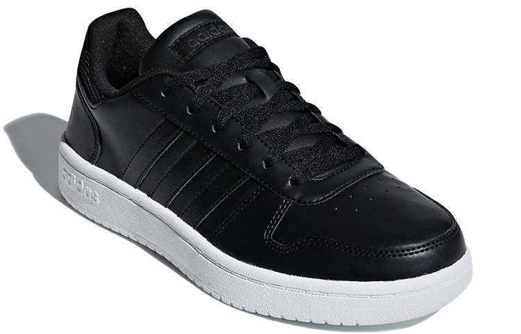 (W) adidas neo Hoops 2.0 'Black' 圖 3